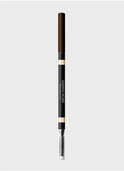 Max Factor Max Factor Brow Shaper – 30 – Deep Brown, 0.09g