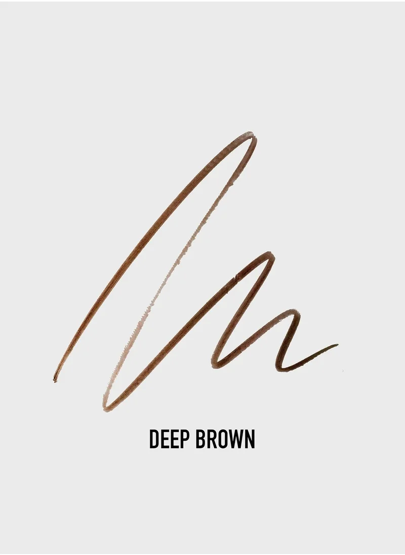 Max Factor Max Factor Brow Shaper – 30 – Deep Brown, 0.09g