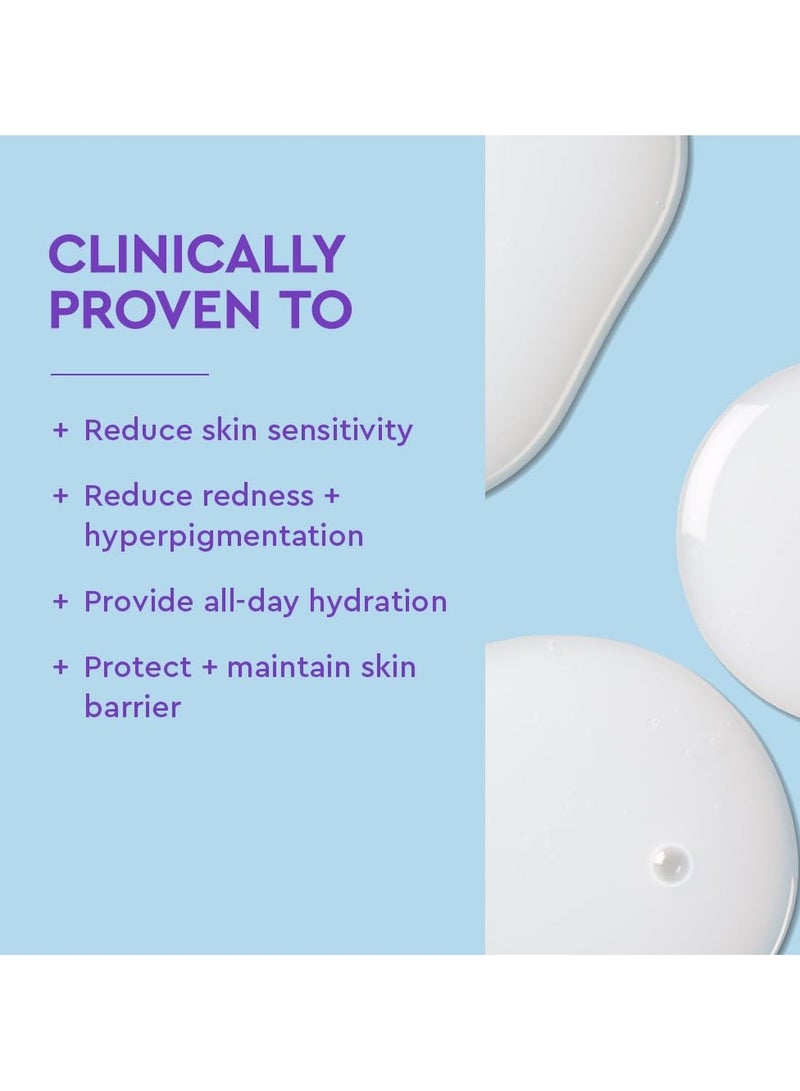 BYOMA Hydrating Milky Toner - Dewy, Ultra Hydrating Toner for Face - Soothes Skin, Locks in Moisture, Reduces Redness - Barrier Repair - 5.07 fl oz - Image 2