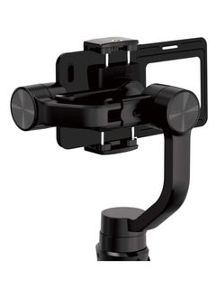 Y&D Camera Adapter for GoPro Hero, Smartphone Gimbal Mount Plate Hero 7 / 6 5 4 3+ iPhone Mobile 2 DJI and more  - Image 4