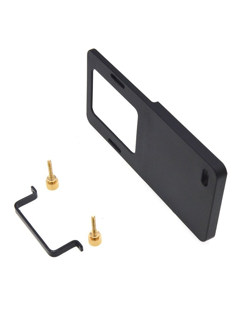 Y&D - Camera Adapter for GoPro Hero, Smartphone Gimbal Mount Plate Hero 7 / 6 5 4 3+ iPhone Mobile 2 DJI and more - Image 1