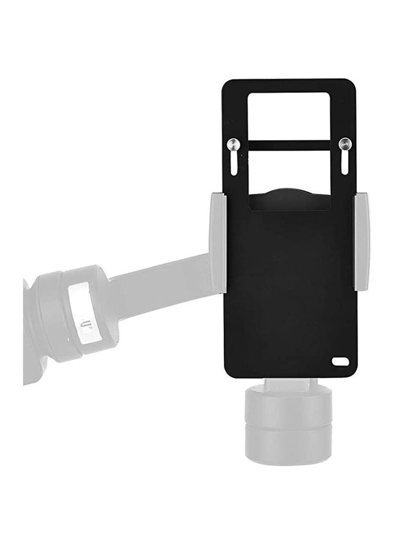 Y&D - Camera Adapter for GoPro Hero, Smartphone Gimbal Mount Plate Hero 7 / 6 5 4 3+ iPhone Mobile 2 DJI and more - Image 1
