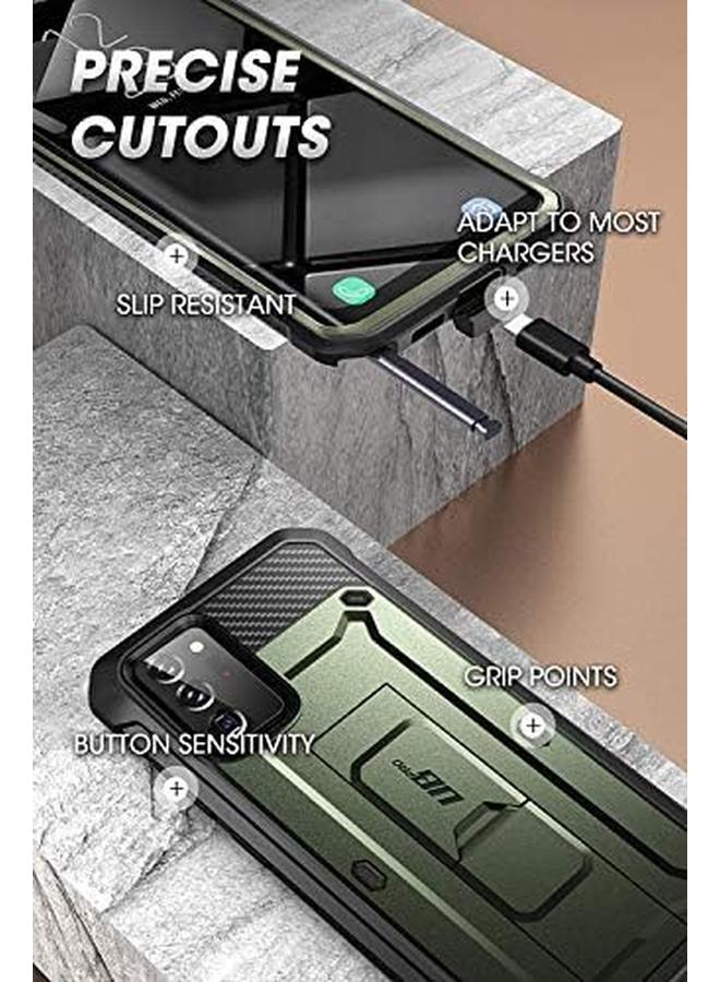 SupCase Unicorn Beetle Pro Series Case For Samsung Galaxy Note 20 Ultra 2020 Release Full Body Rugged Holster And Kickstand Without Built In Screen Protector Guldan - Image 5