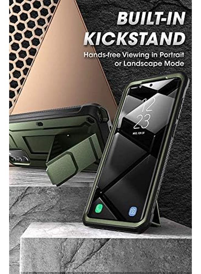 SupCase Unicorn Beetle Pro Series Case For Samsung Galaxy Note 20 Ultra 2020 Release Full Body Rugged Holster And Kickstand Without Built In Screen Protector Guldan - Image 3