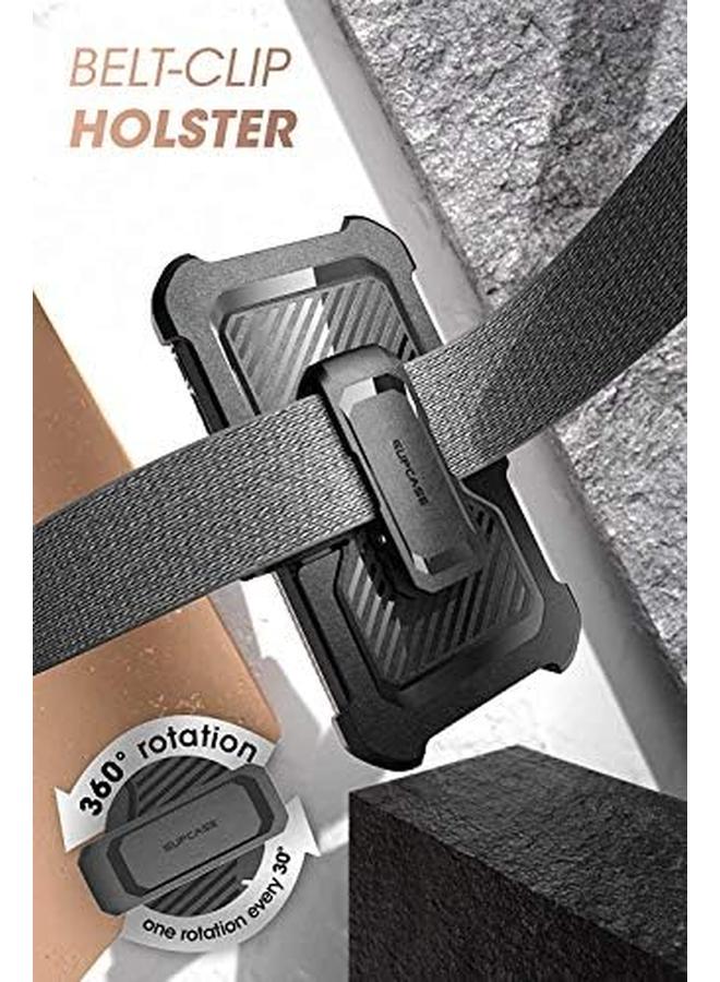 SupCase Unicorn Beetle Pro Series Case For Samsung Galaxy Note 20 Ultra 2020 Release Full Body Rugged Holster And Kickstand Without Built In Screen Protector Guldan - Image 4