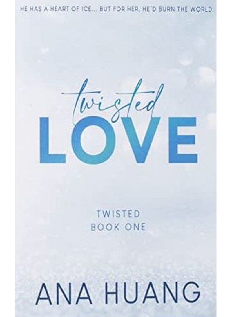 Twisted love  By Ana Huang Paperback 