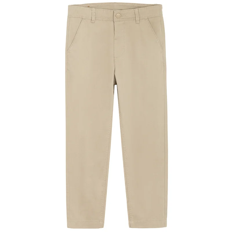 Cool Club by SMYK CCB3210261 BEIGE COTTON TROUSERS