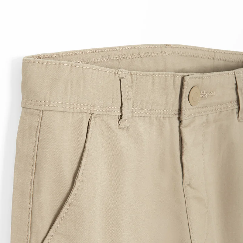 Cool Club by SMYK CCB3210261 BEIGE COTTON TROUSERS