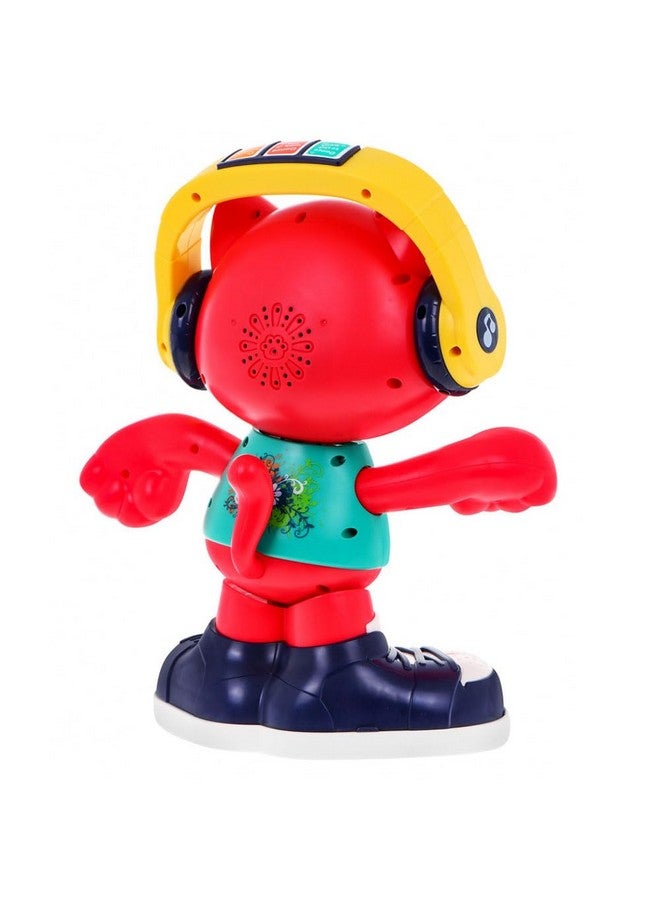 كيديتوس قطة راقصة من كيديتو مع موسيقى وتسجيل، ألعاب تعليمية تفاعلية للأطفال الصغار، للأولاد والبنات من عمر 18 إلى 36 شهرًا - Image 4