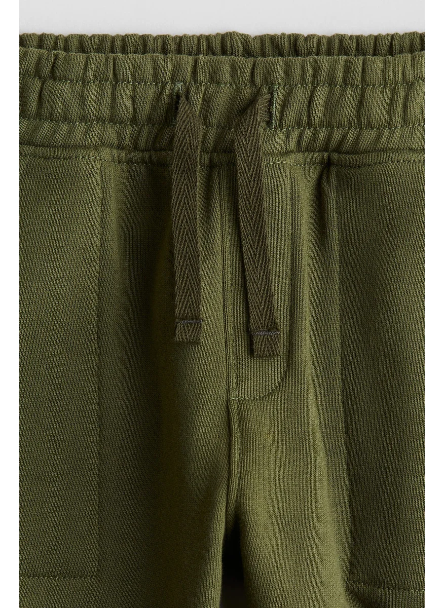 H&M Cargo Joggers