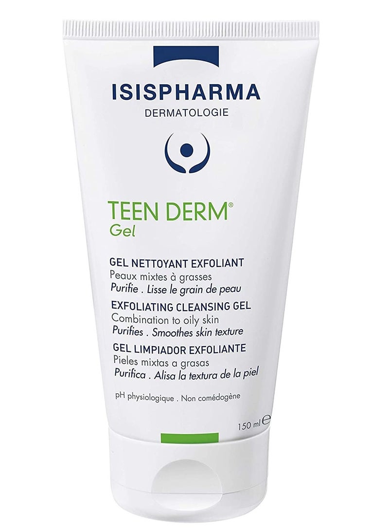 ISIS PHARMA Teen Derm Smoothing Gel 150 ml