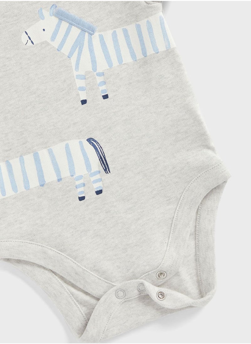 mothercare - Infant 3 Piece Hat & Jogger Set - Image 1