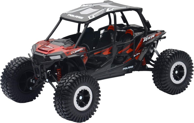 New-Ray 57976B Polaris RZR XP Turbo Remote Control Vehicle