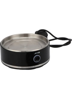 Arrow Egg Kettle - Detachable Egg Rack (1-7 Eggs) | Stainless Steel Cooking Pot - 400W - Black - RO-07EBD  - Image 3