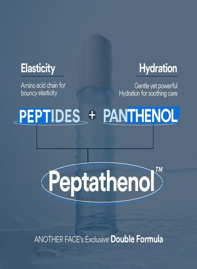 ANOTHERFACE Another FACE PEPTATHENOL™ Aqua Balance Toner 4.05 Fl. Oz, Daily Moisturizer for Dry Skin, Exfoliating for Smooth Skin, Sebum Control, Non-Irritation for Sensitive Skin, Vegan, Korean Skin Care - Image 4