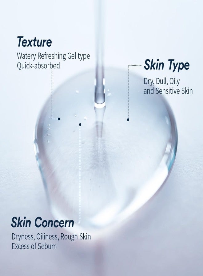 ANOTHERFACE Another FACE PEPTATHENOL™ Aqua Balance Toner 4.05 Fl. Oz, Daily Moisturizer for Dry Skin, Exfoliating for Smooth Skin, Sebum Control, Non-Irritation for Sensitive Skin, Vegan, Korean Skin Care - Image 2