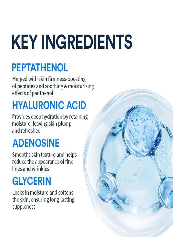 ANOTHERFACE Another FACE PEPTATHENOL™ Aqua Balance Toner 4.05 Fl. Oz, Daily Moisturizer for Dry Skin, Exfoliating for Smooth Skin, Sebum Control, Non-Irritation for Sensitive Skin, Vegan, Korean Skin Care - Image 5
