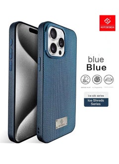 Titanium Blue iPhone 14 Plus/15 Plus