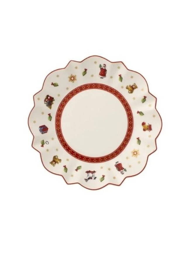 Villeroy & Boch Toys's Delight Bread&Butter White