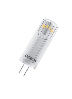 Osram Osram Parathom LED Capsule Lamp 1.8W G4 12v AC/DC Warm White (2700K) 200lm, Energy Saver A++ Atmospheric Accent Lighting Throughout the Home, Ideal for Decorative Applications (Pack of 1)  - Image 1