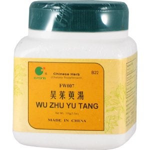 E-Fong Wu Zhu Yu Tang Evodia Combination 100gm - Image 4