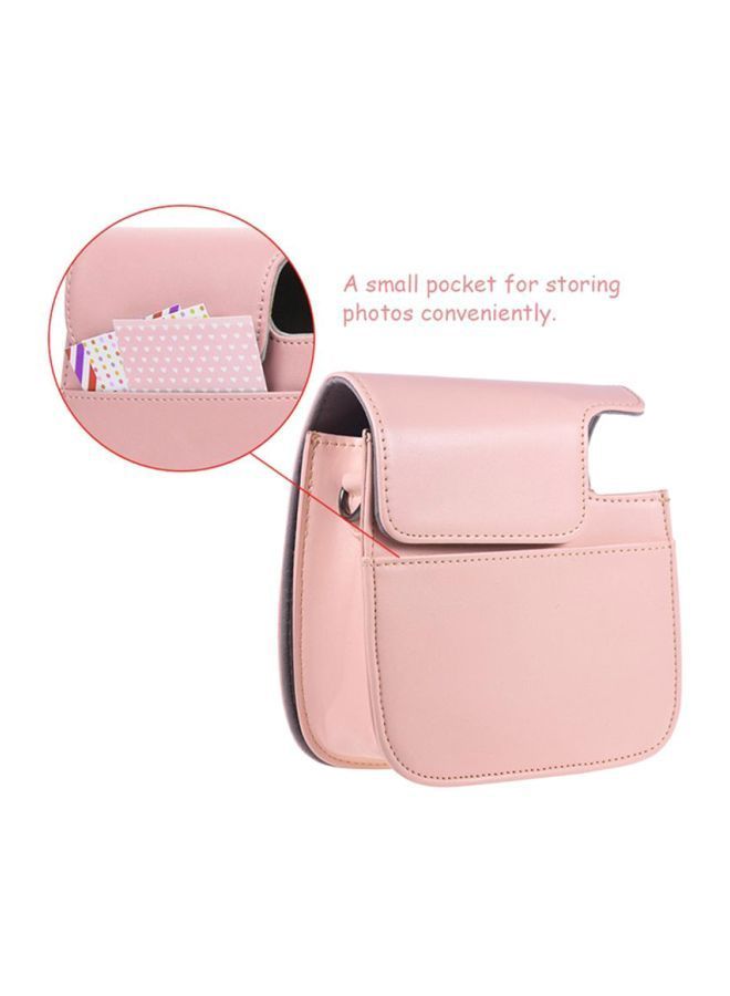 NIBEMINENT 14-In-1 Camera Accessories Kit Set Pink  - Image 2