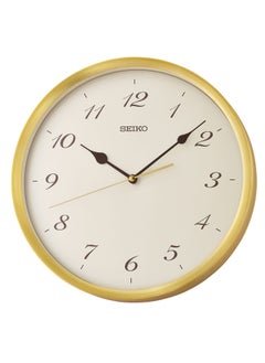 Seiko Seiko Quartz Wall Clock 30 x 4.5 cm QXA784GLS  - Image 1