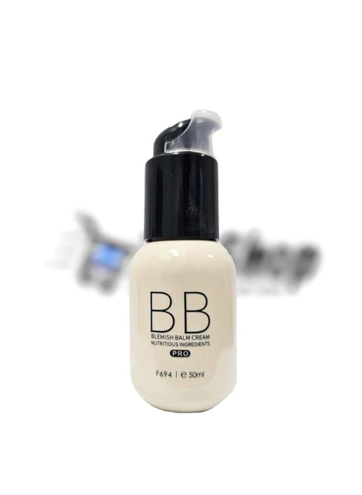 Me Now Me Now BB Blemish Balm Cream,nutritious in gredients pro Foundation NO: 3  - Image 2