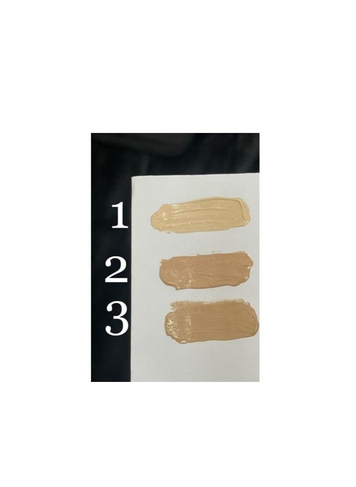 Me Now Me Now BB Blemish Balm Cream,nutritious in gredients pro Foundation NO: 3  - Image 3