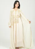 AL BENT AL SHARQIEH beige