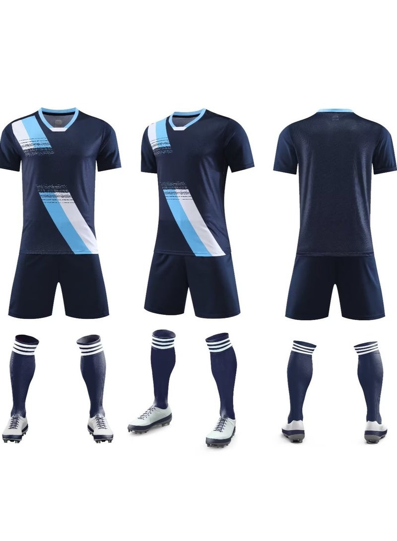 KUYING New Football Training Suit Set - Image 1