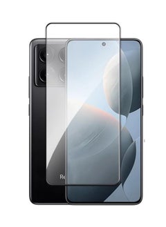 Generic واقي شاشة Xiaomi Poco X6 Pro 5G، واقي شاشة من الزجاج المقوى 9H لهاتف Xiaomi Poco X6 Pro 5G، صديق للحافظة، سهل التركيب، طبقة مضادة للخدش  - Image 1
