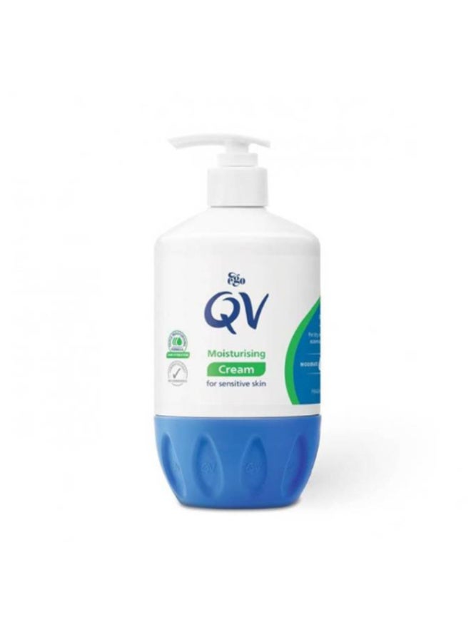 Moisturizing cream for sensitive skin 500 grams