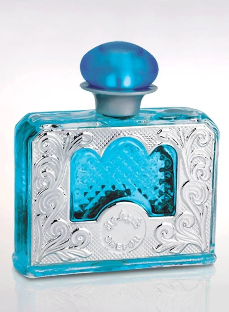 الحرمين الحرمين شيفون عطر أو دو بارفان 60 مل | عطر تشيبر زهري للجنسين | عطر فاخر يدوم طويلاً