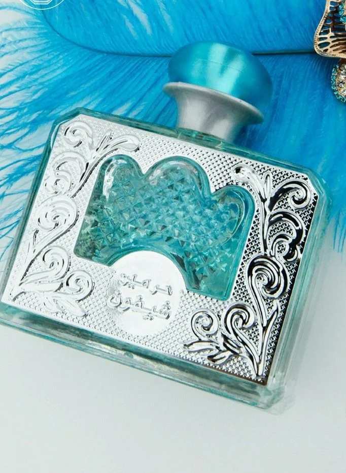الحرمين الحرمين شيفون عطر أو دو بارفان 60 مل | عطر تشيبر زهري للجنسين | عطر فاخر يدوم طويلاً