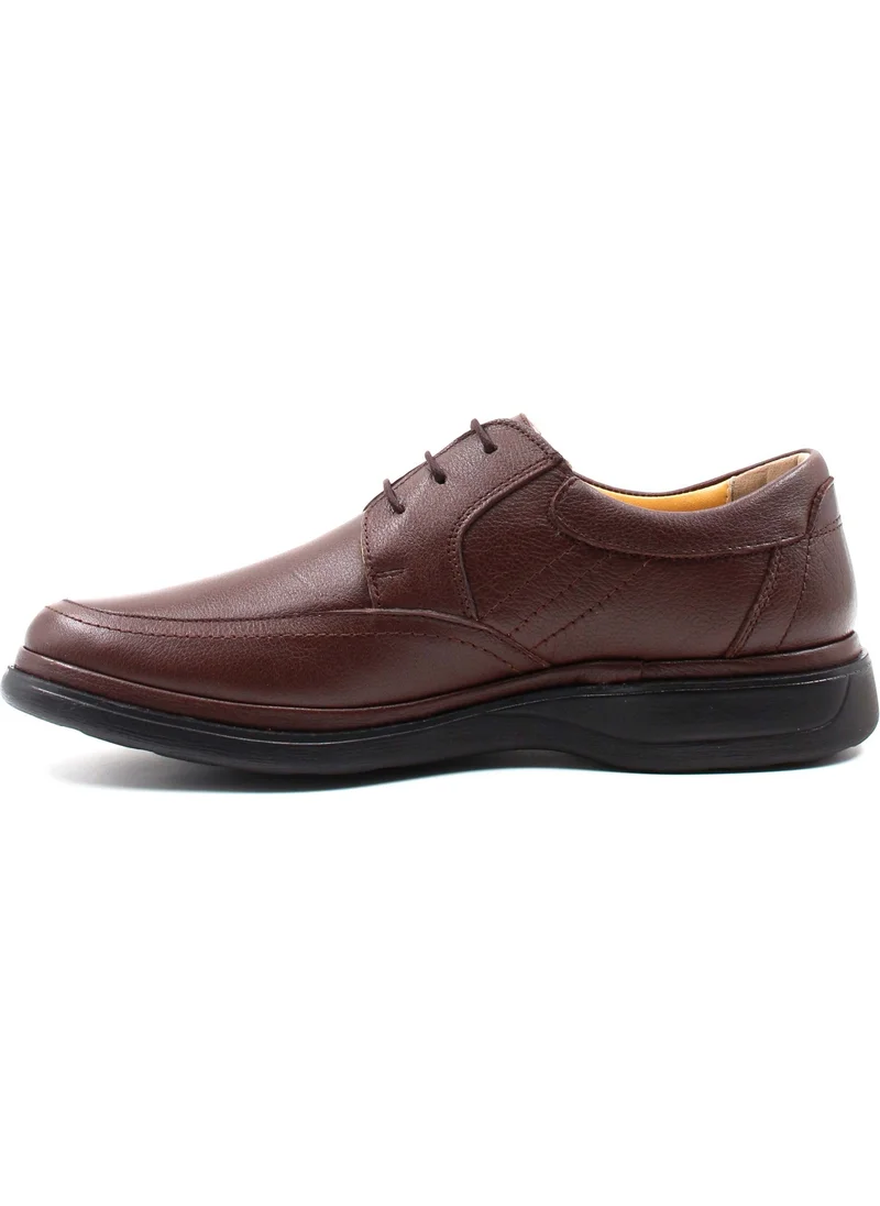 Fast Step Leather Men's Casual Shoes 126Maf963