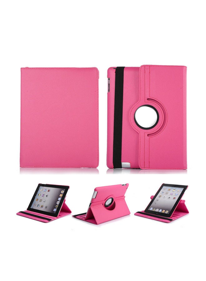 NIBEMINENT Protective Case Cover For Apple iPad Mini 1/2/3 Pink/Black  - Image 2