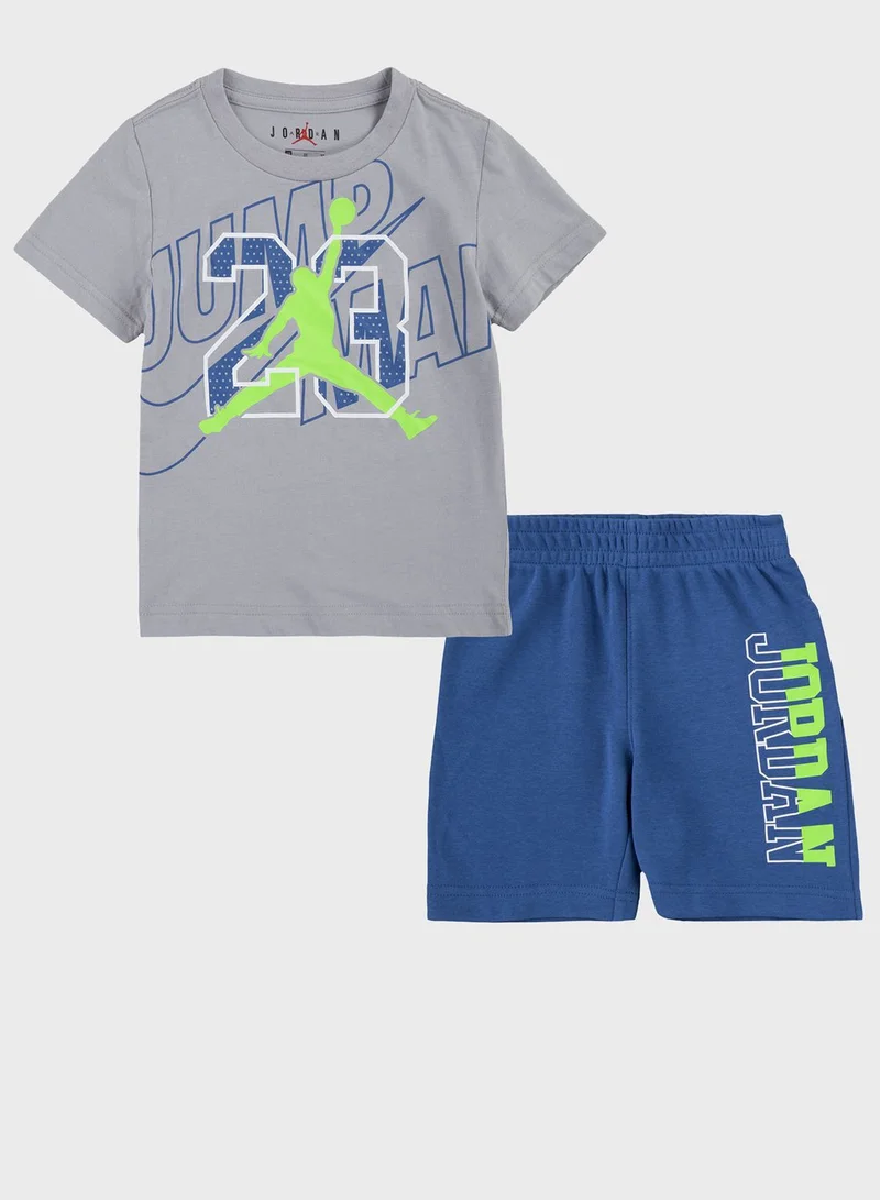 Nike Infant Elevated Classic Set