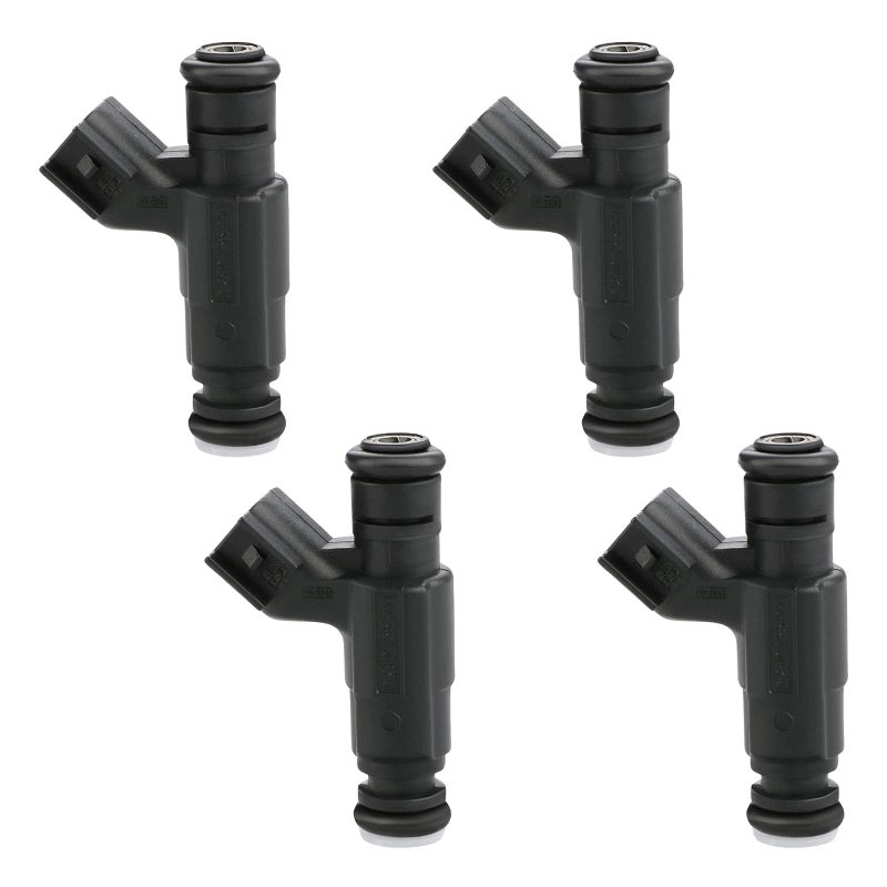 JDMON Fuel Injectors Compatible with Mini Cooper L4 16L 20022006 2008 Replacement for FJ967 0280155991 13531487607 - Image 2