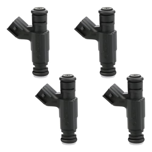 JDMON Fuel Injectors Compatible with Mini Cooper L4 16L 20022006 2008 Replacement for FJ967 0280155991 13531487607 - Image 1