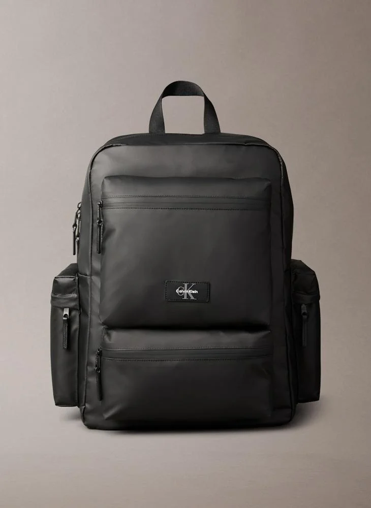 CALVIN KLEIN UTILITY POCKET BACKPACK