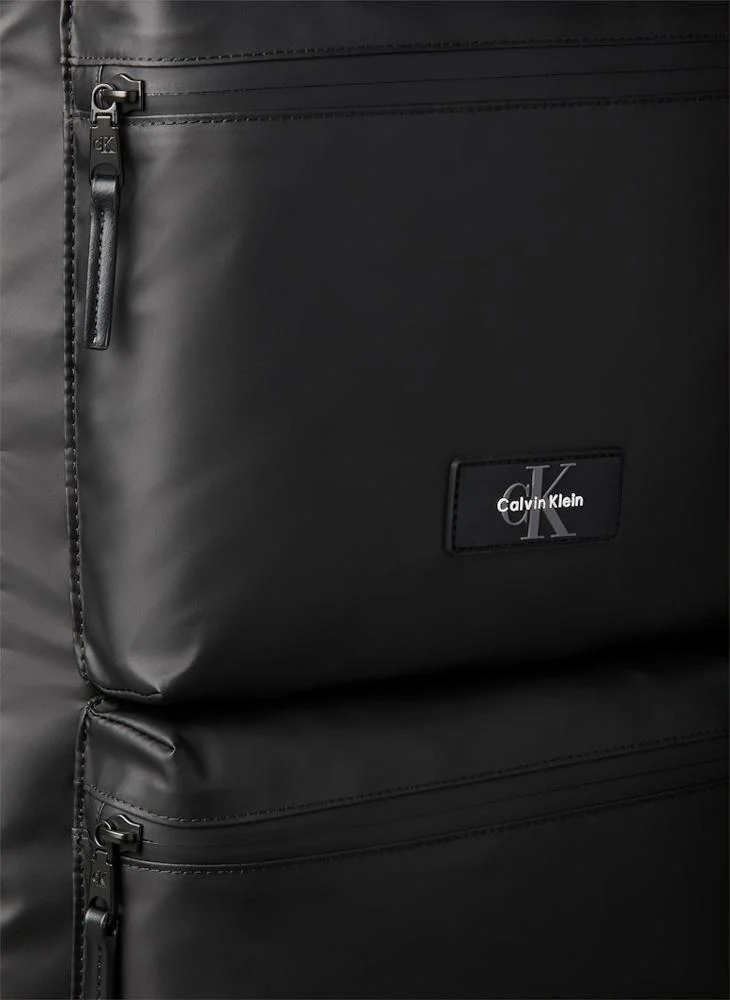 CALVIN KLEIN UTILITY POCKET BACKPACK