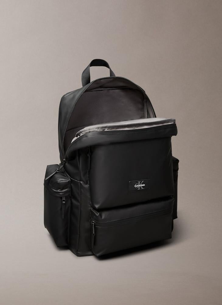 كالفن كلاين حقيبة ظهر بجيب عملي - Image 4