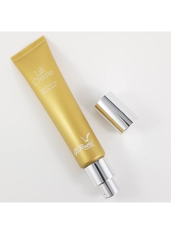 Gernetic International - Gernetic - Lift Creme 1.4 Oz., Lift Cream for Eyes, Lips, Neck - Image 1