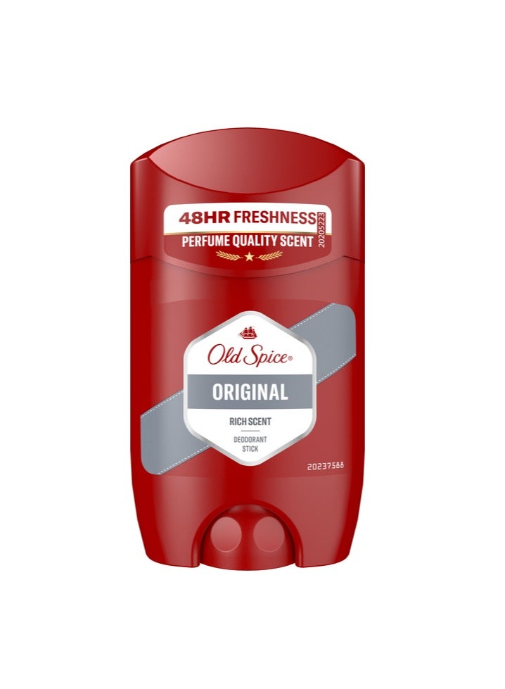 أولد سبايس اولد سبايس ستيك مزيل عرق اوريجينال 50 مل