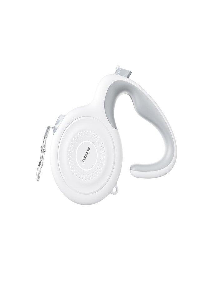 Petsuper 10Ft Auto-Brake Retractable Dog Leash for Small Medium Dogs Light Weight 360° Tangle-Free Strong Nylon Tape and Ergonomic Anti-Slip Soft Handle One-Handed Brake - Image 1