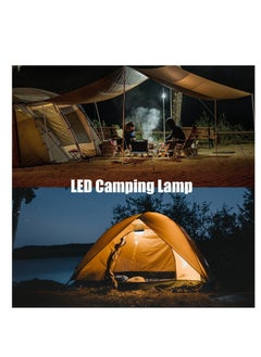 Y&D LED Camping Light Rechargeable, 1000LM, 4 Modes, 4500mAh Power Bank, Waterproof, Perfect Lantern Flashlight for Hurricane, Emergency, Outdoor, Hiking, Fishing, Home and Car  - Image 4