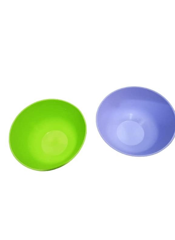 Generic Dental Tool Indian Mixing Bowl Big Mix Colors Pack of 5Pcs  - Image 1