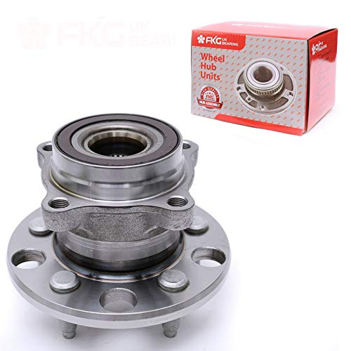 FKG 512337 Rear Wheel Bearing Hub Assembly fit for 06-13 Lexus IS350 IS250, 08-13 Lexus IS F, 08-11 Lexus GS460, 06-07 Lexus GS430, 07-11 Lexus GS350 - Image 1