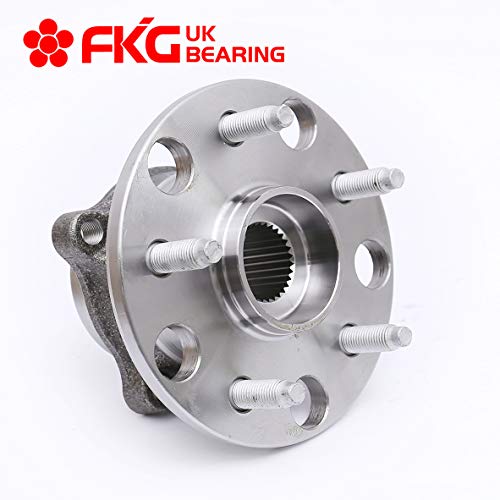 FKG 512337 Rear Wheel Bearing Hub Assembly fit for 06-13 Lexus IS350 IS250, 08-13 Lexus IS F, 08-11 Lexus GS460, 06-07 Lexus GS430, 07-11 Lexus GS350 - Image 5
